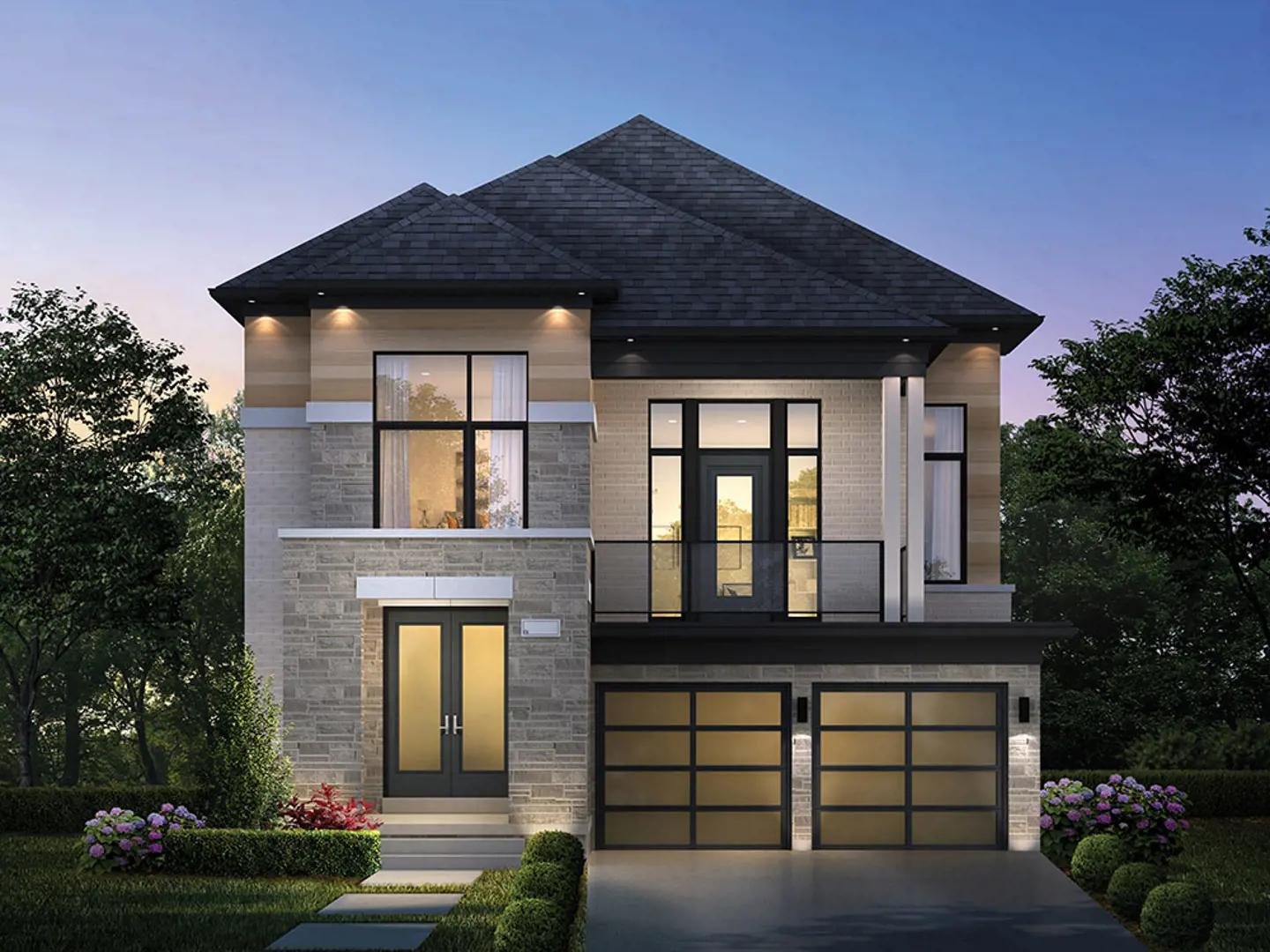 Mount Pleasant West Homes