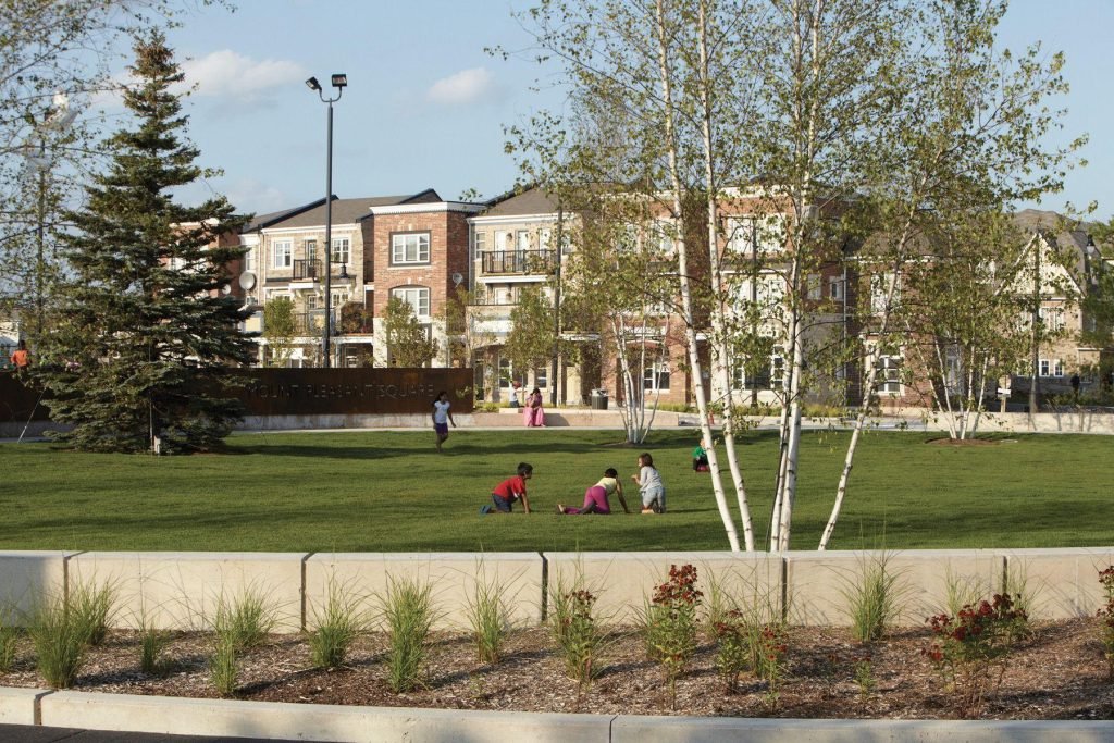 Mount Pleasant West Neighborhood 3